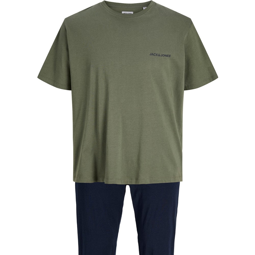 Jack & Jones Everest Tee and Pants Lounge Set