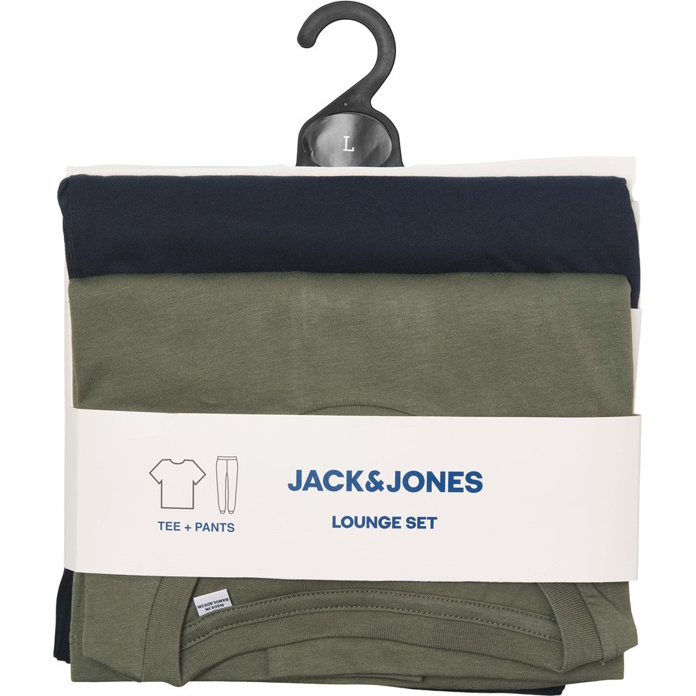 Jack & Jones Everest Tee and Pants Lounge Set