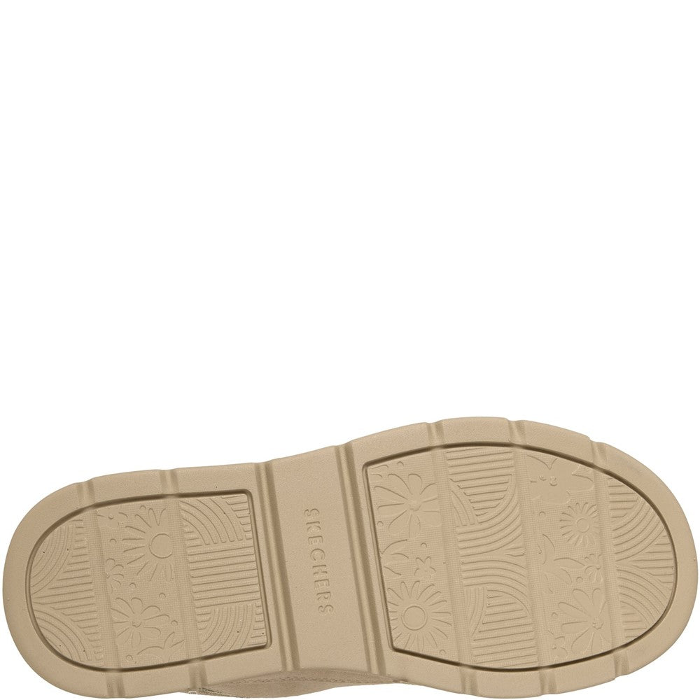 Skechers Keepsakes Cozy - Street Hiker EZ Trainers