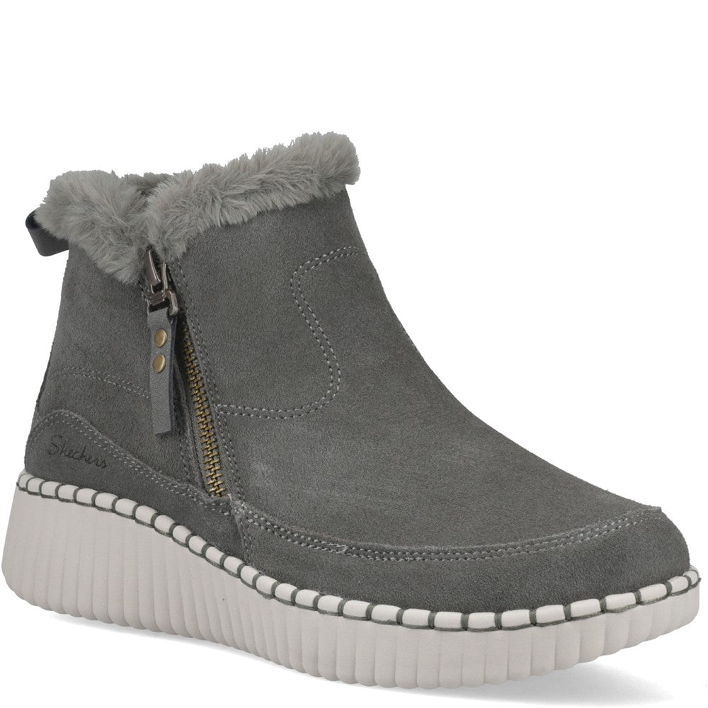 Skechers Wilshire Blvd - Fresh Zip Boots