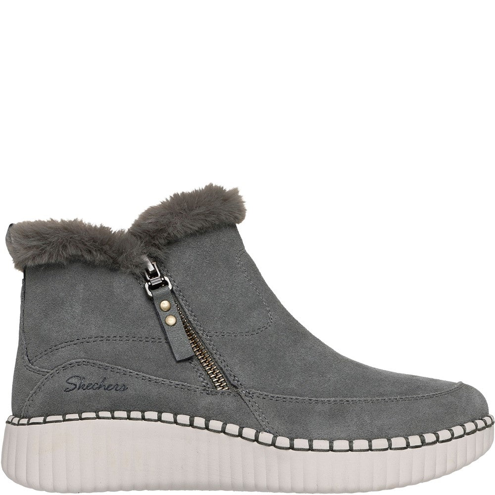 Skechers Wilshire Blvd - Fresh Zip Boots