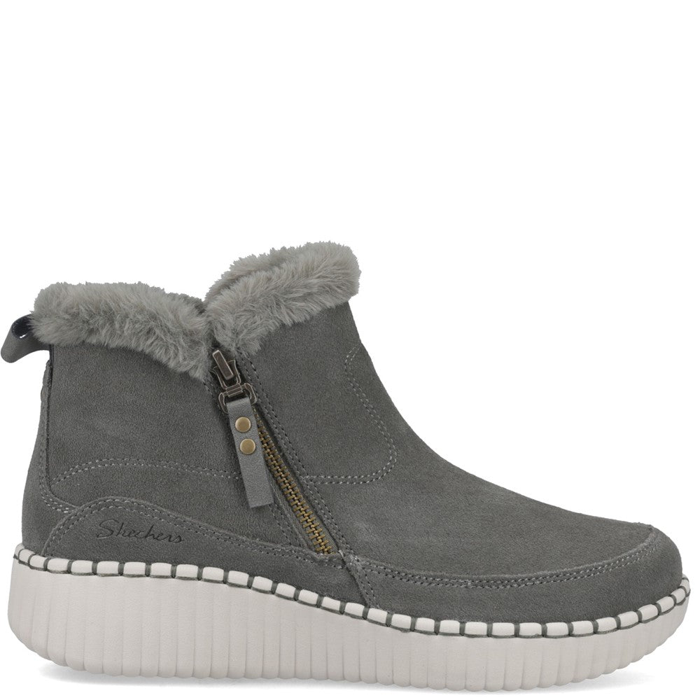 Skechers Wilshire Blvd - Fresh Zip Boots