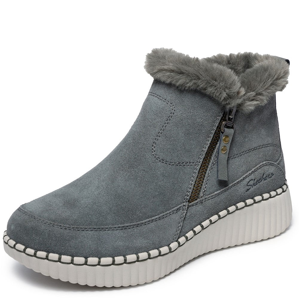 Skechers Wilshire Blvd - Fresh Zip Boots