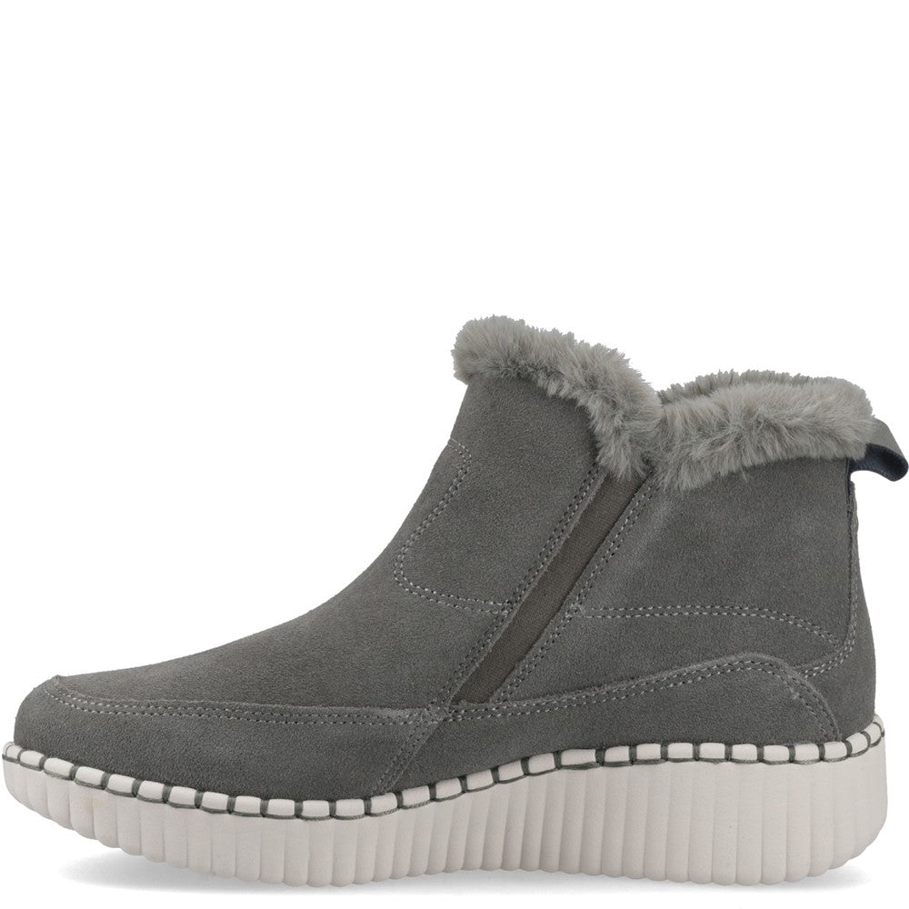 Skechers Wilshire Blvd - Fresh Zip Boots