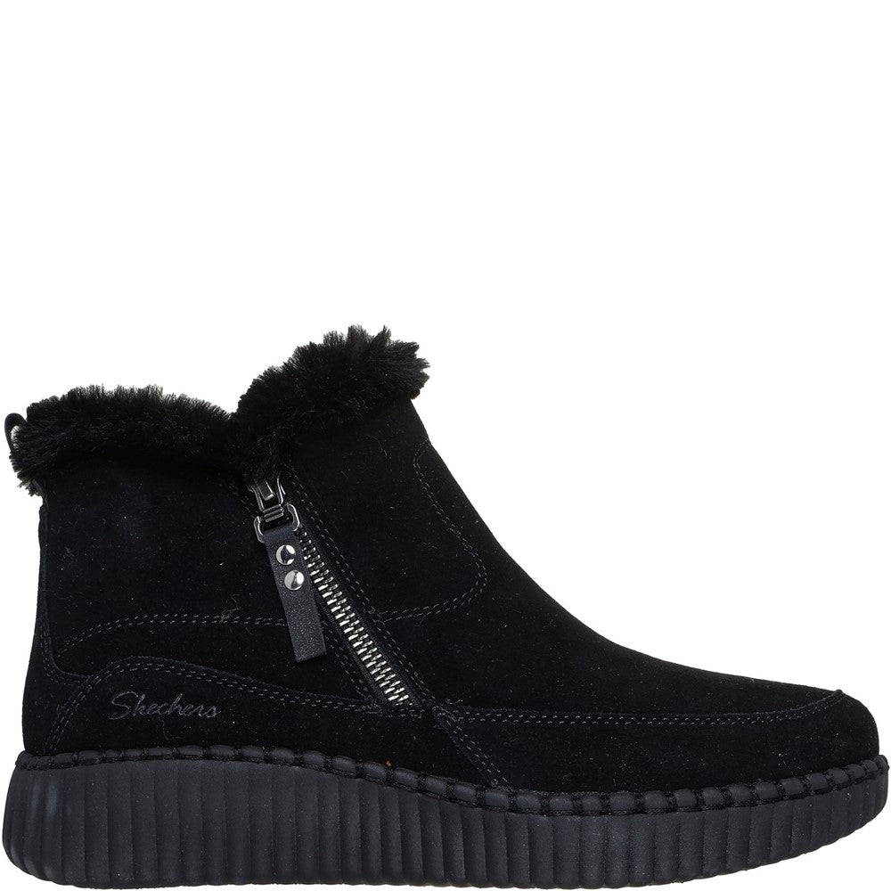 Skechers Wilshire Blvd - Fresh Zip Boots