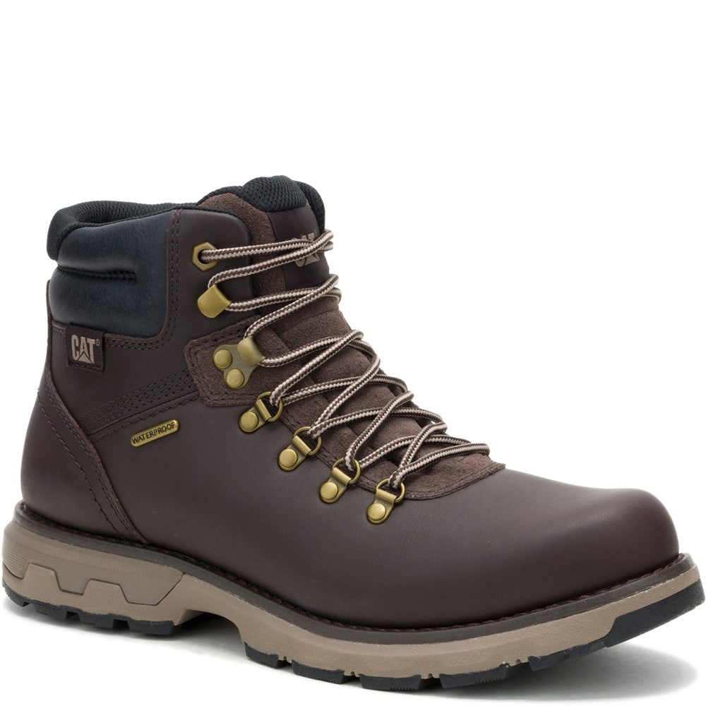 CAT Footwear Pursue Waterproof Hiking Boots