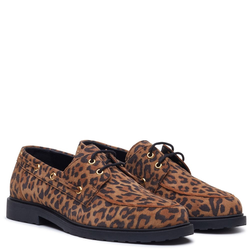 Hush Puppies Verity Boat Shoes