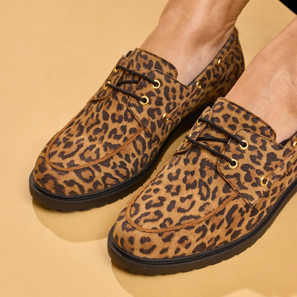 Hush Puppies Verity Boat Shoes
