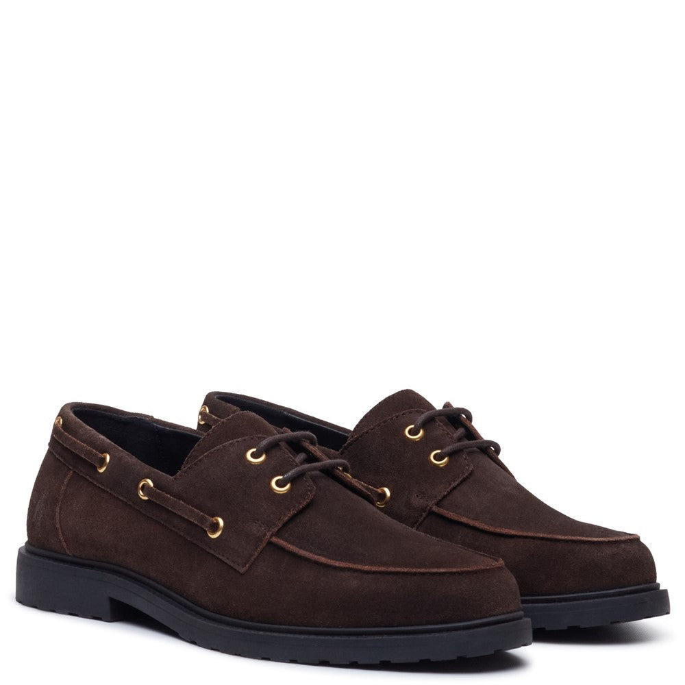 Hush Puppies Verity Boat Shoes