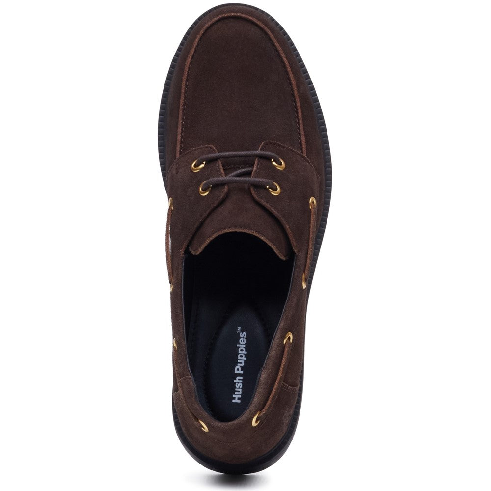 Hush Puppies Verity Boat Shoes