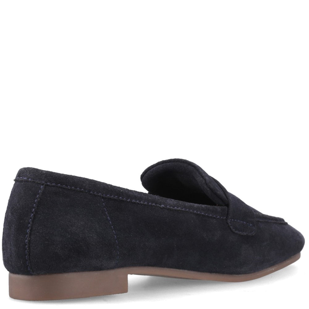 Hush Puppies Sutton Suede Loafers