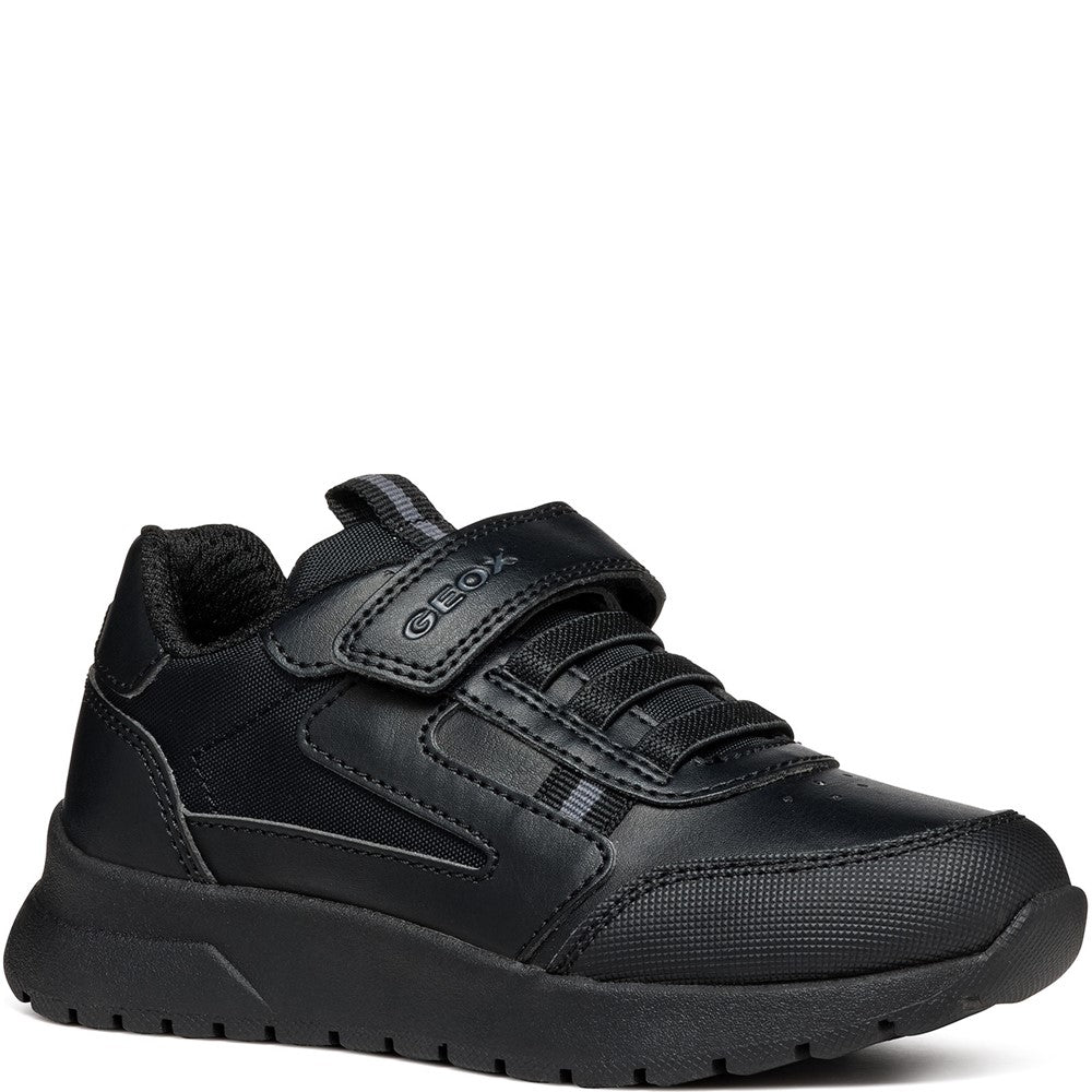 Geox J Briezee Infant School Shoes
