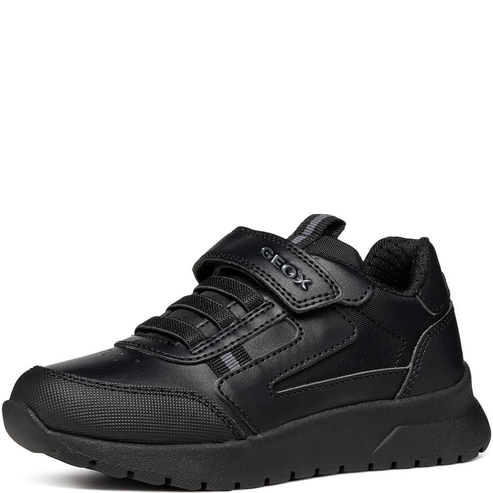 Geox J Briezee Infant School Shoes
