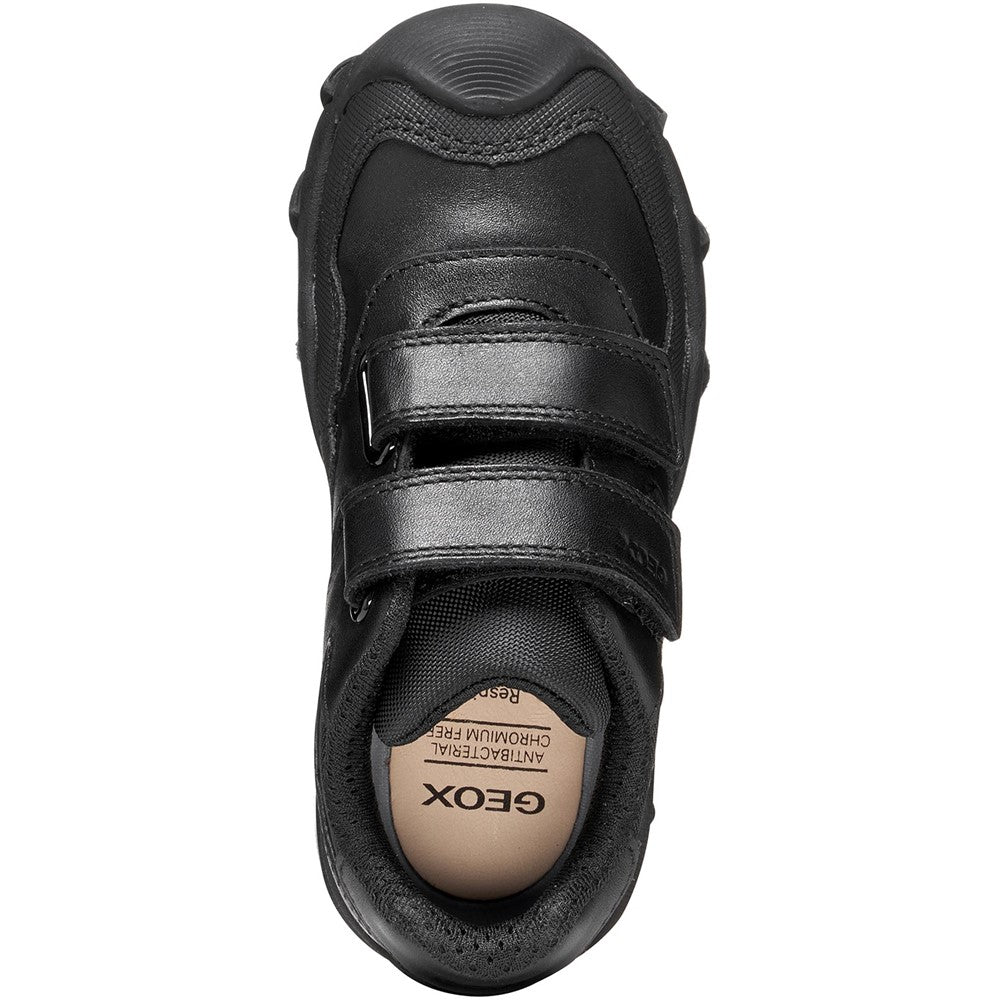 Geox J Buller Junior School Shoes