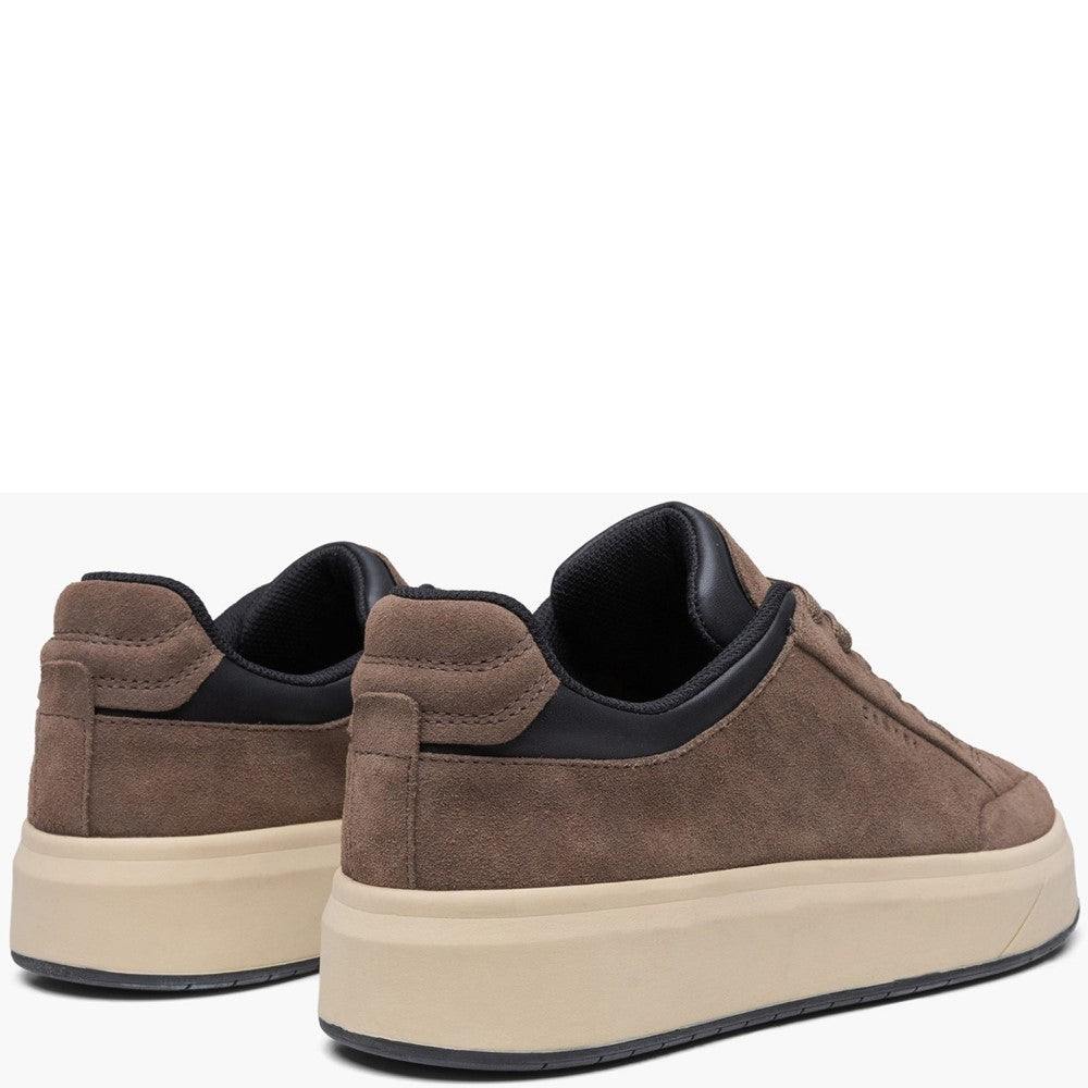 Cruyff Shoes Derby Classic Suede Trainers