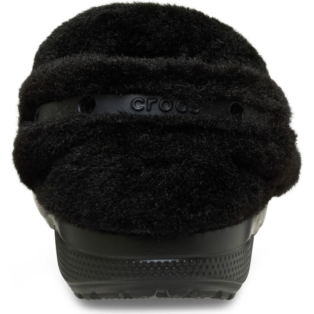 Crocs Unisex Unfurgettable Vegan Suede Clogs