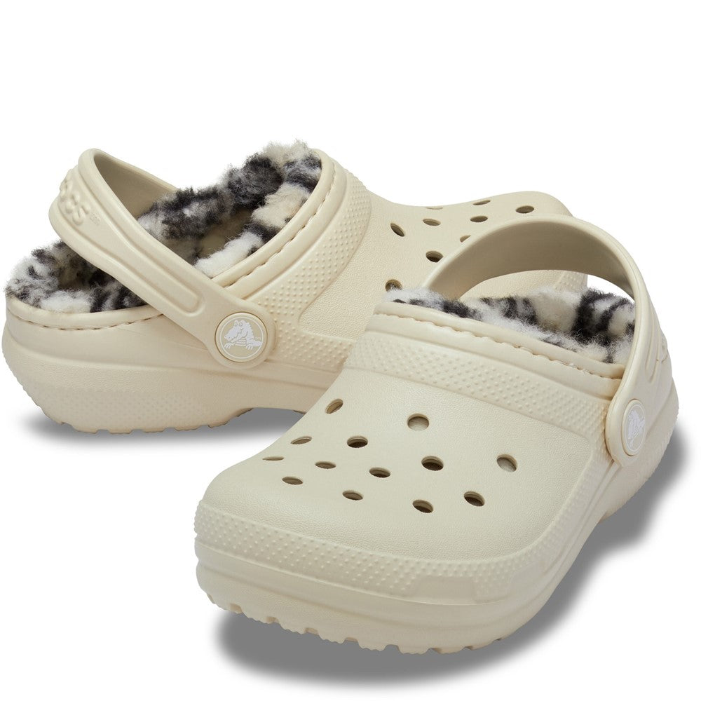 Crocs Kids Classic Lined Clog
