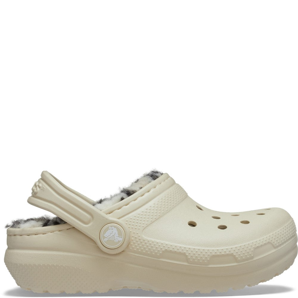 Crocs Kids Classic Lined Clog