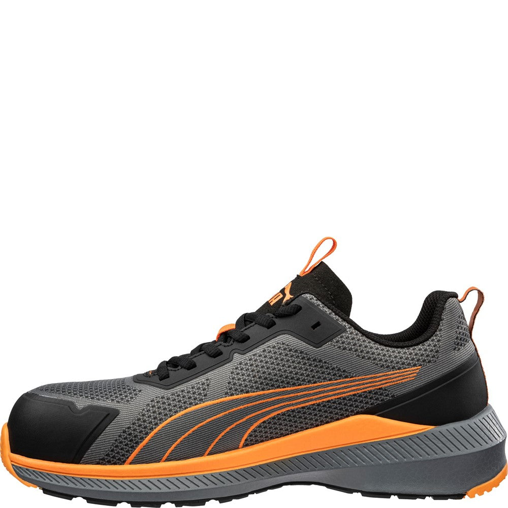 Puma Safety Slide Low Safety Trainers
