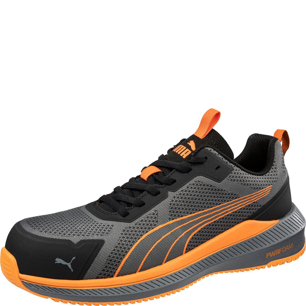 Puma Safety Slide Low Safety Trainers