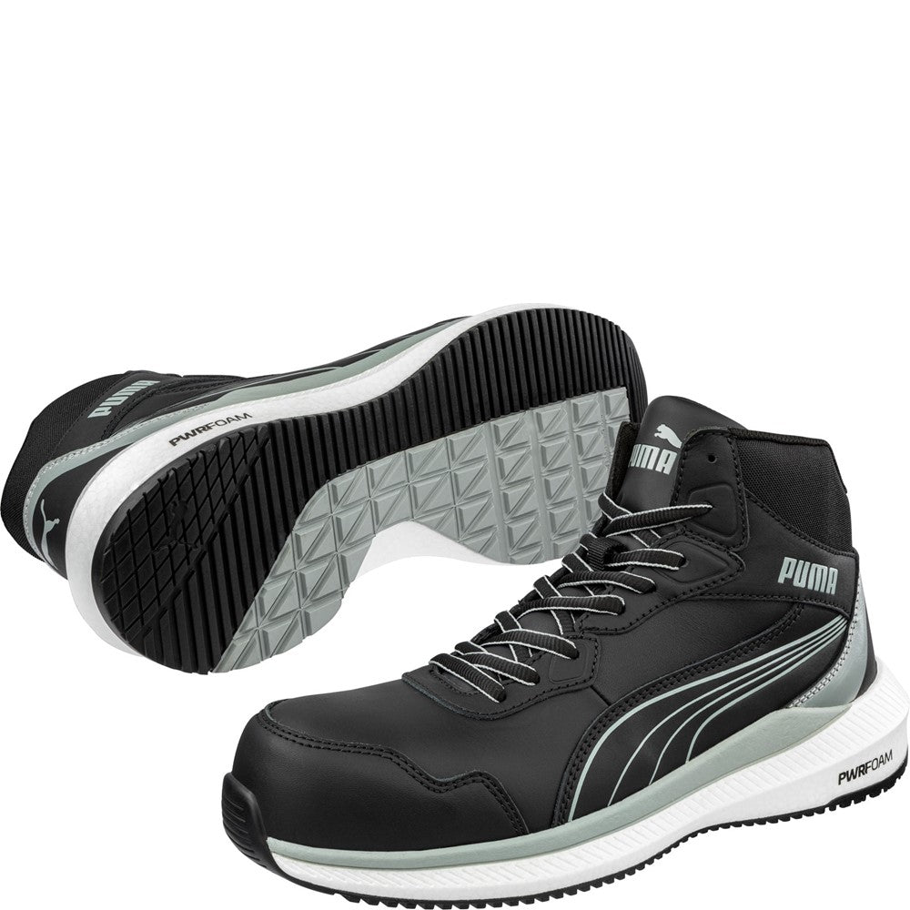 Puma Safety Zoom Mid Safety Boots