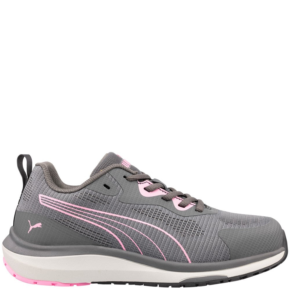 Puma Safety Celerity Knit Low Safety Trainers