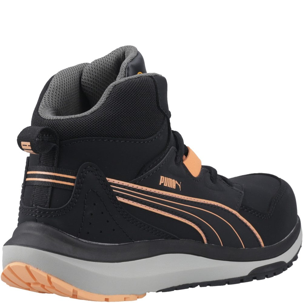 Puma Safety Stepper Mid Safety Boots