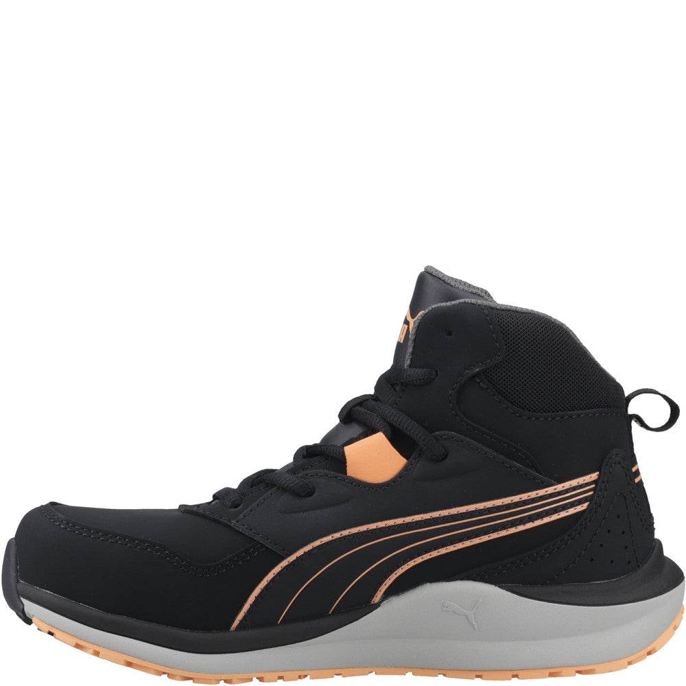 Puma Safety Stepper Mid Safety Boots