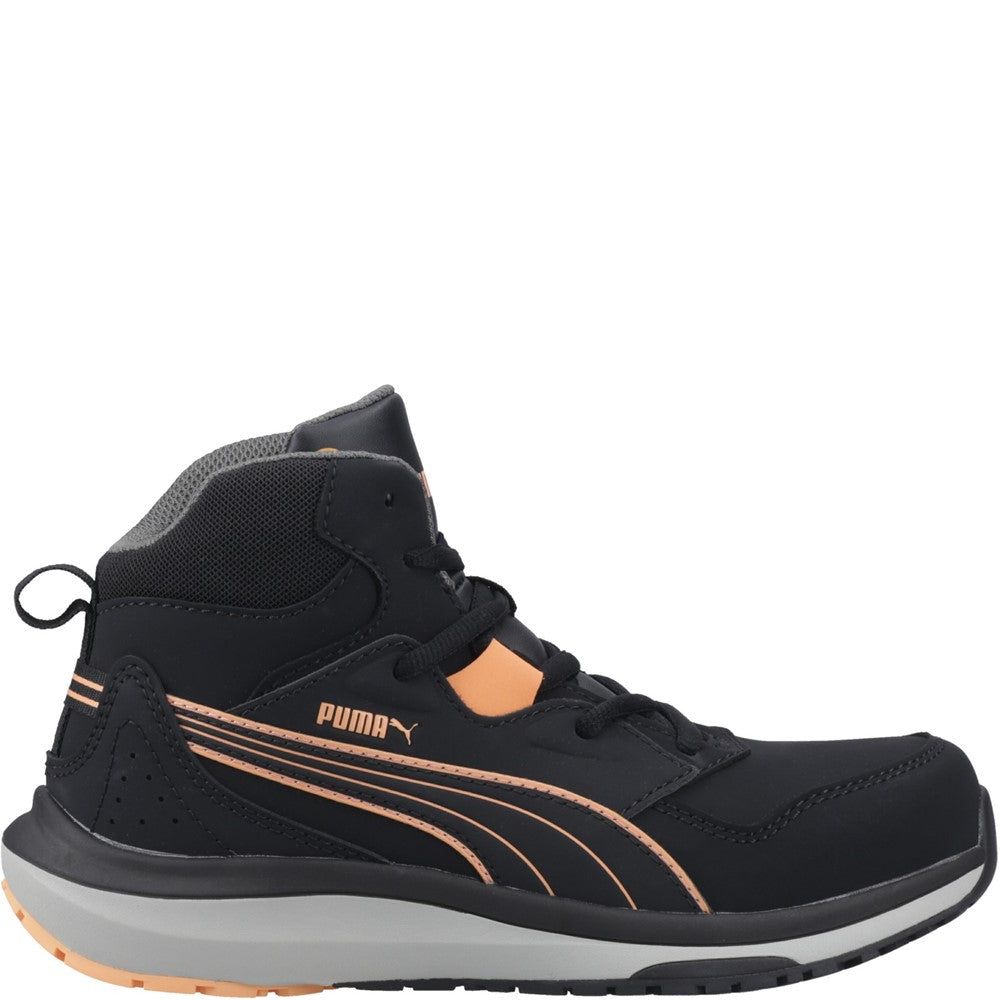 Puma Safety Stepper Mid Safety Boots