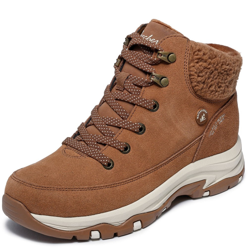 Skechers Trego-Snow Breeze Hiking Boots