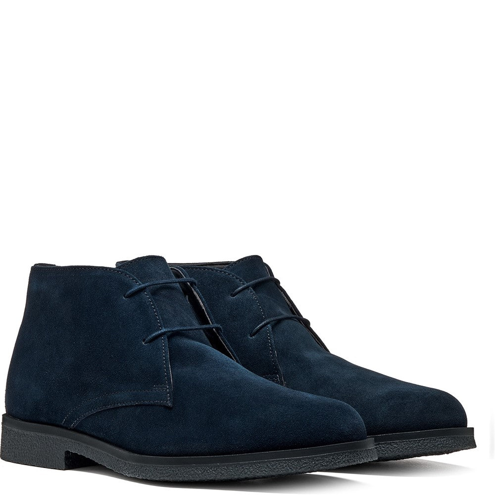 Geox U Claudio Ankle Boots