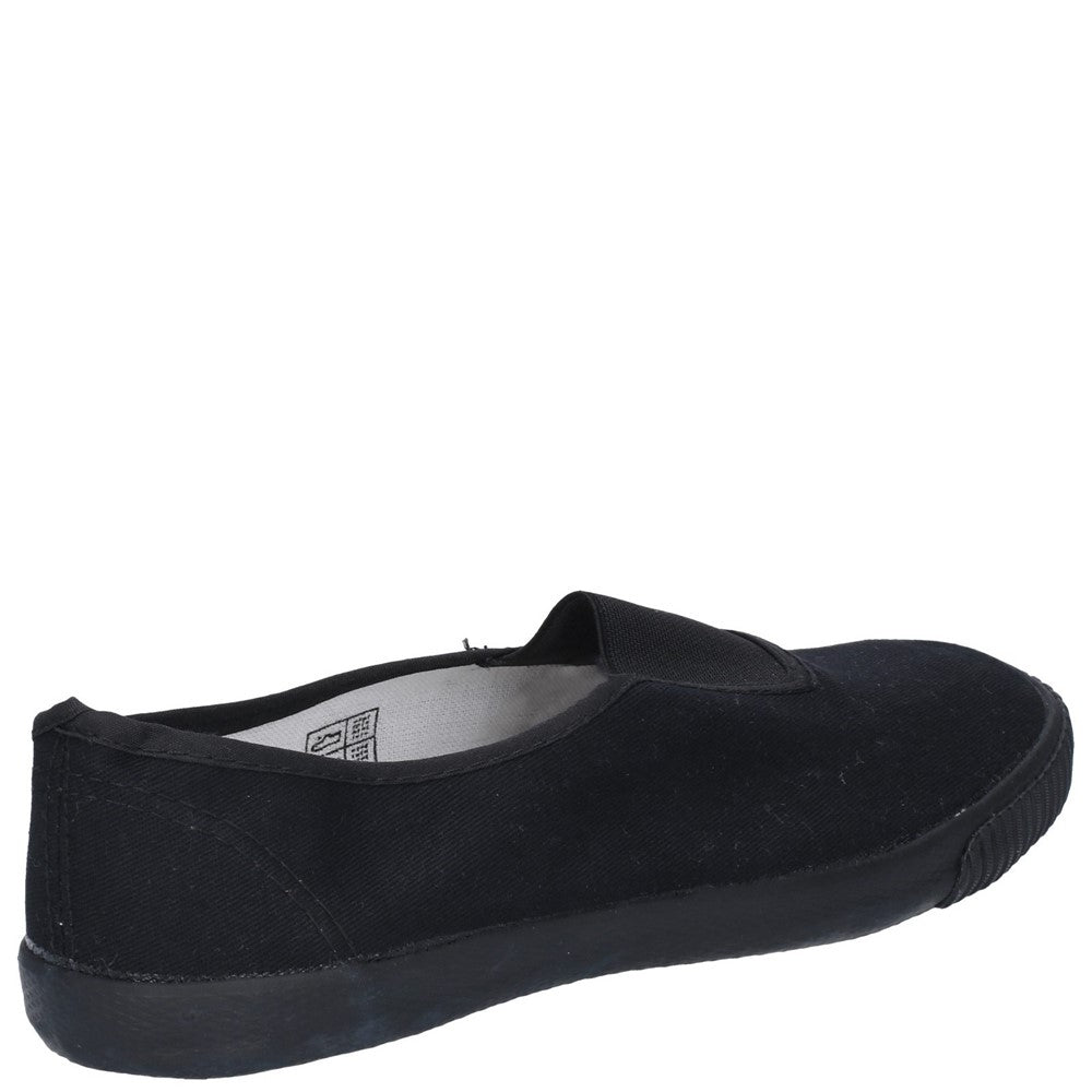 Mirak 6045/PSG27 Gusset Plimsolls