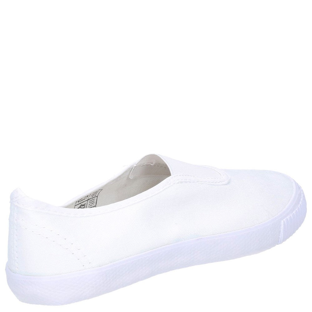 Mirak 6045/PSG27 Gusset Plimsolls
