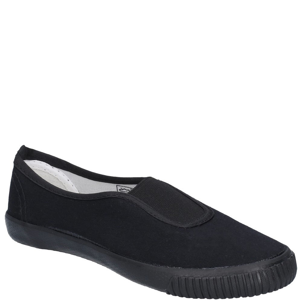 Mirak 6045/PSG27 Infant Gusset Plimsolls