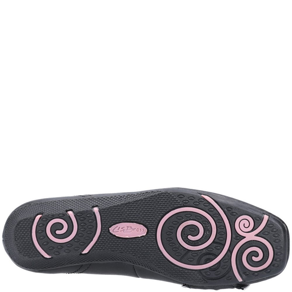 Mirak Juniper Girls School Shoes Size 5 - 6