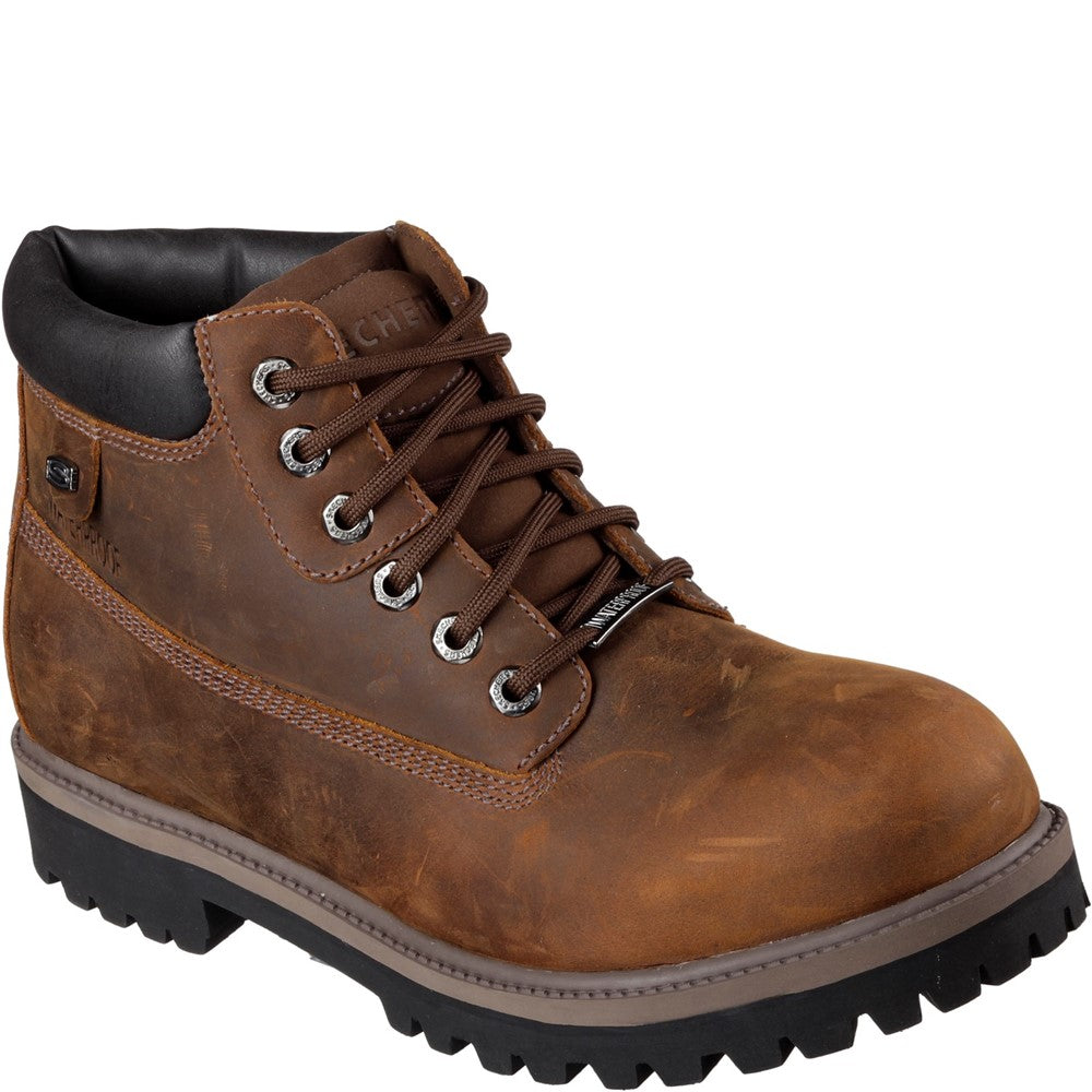Skechers Sergeants Verdict Boot