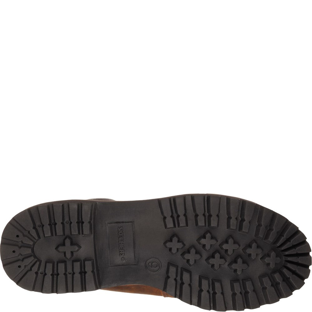 Skechers Sergeants Verdict Boot