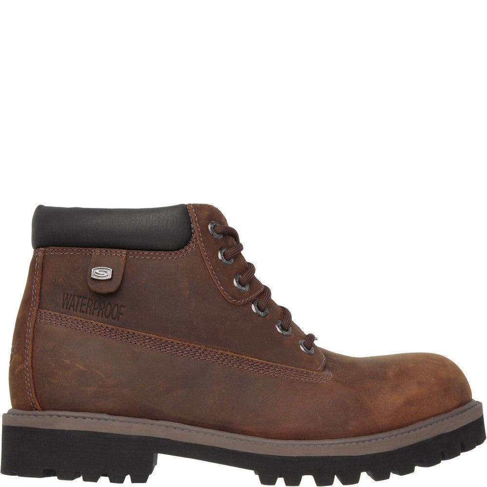 Skechers Sergeants Verdict Boot