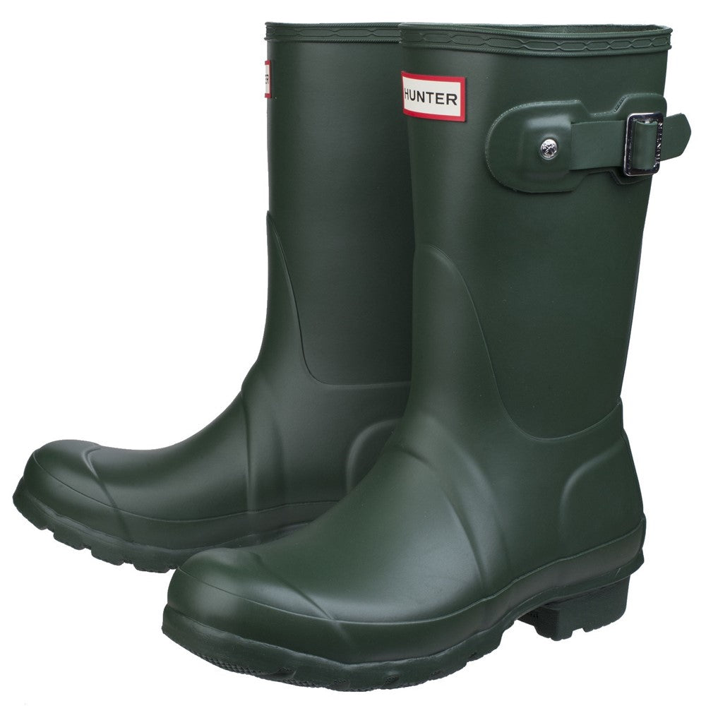 Hunter Original Short Wellington Boots