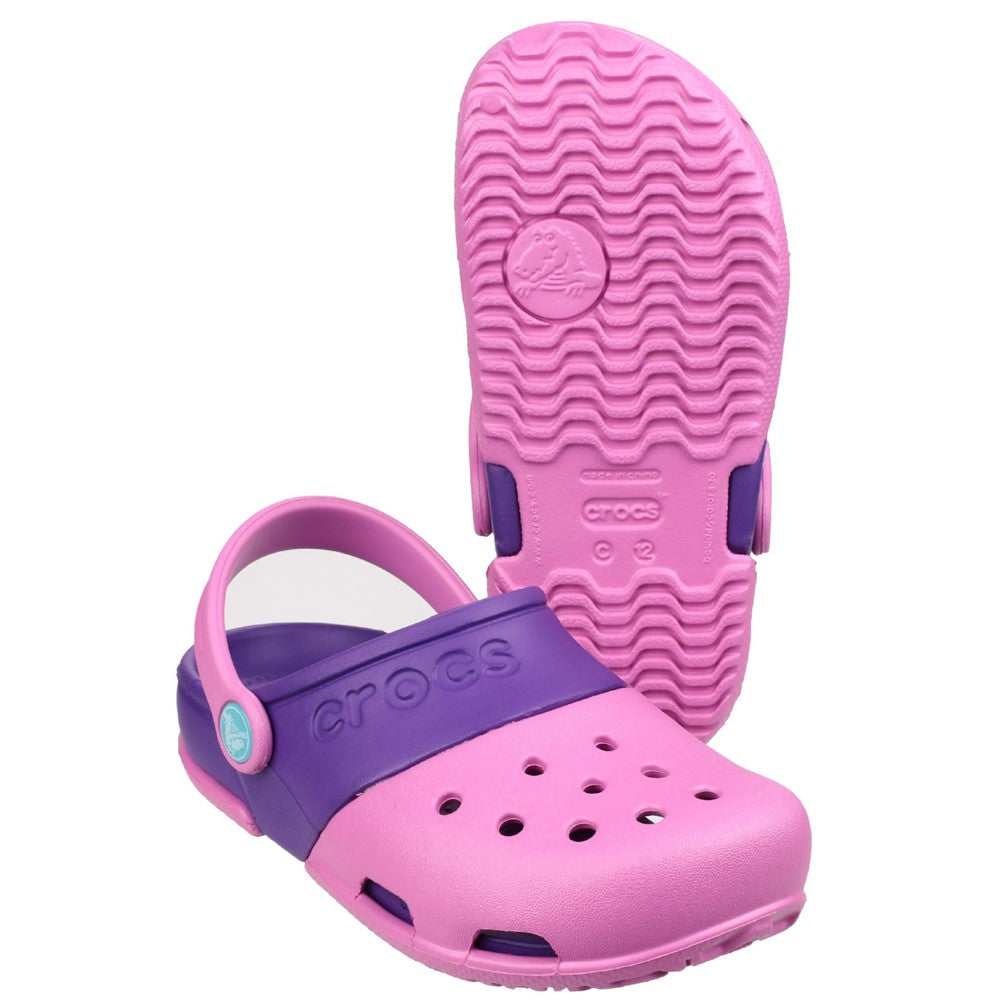 Crocs Kids Electro II Clog