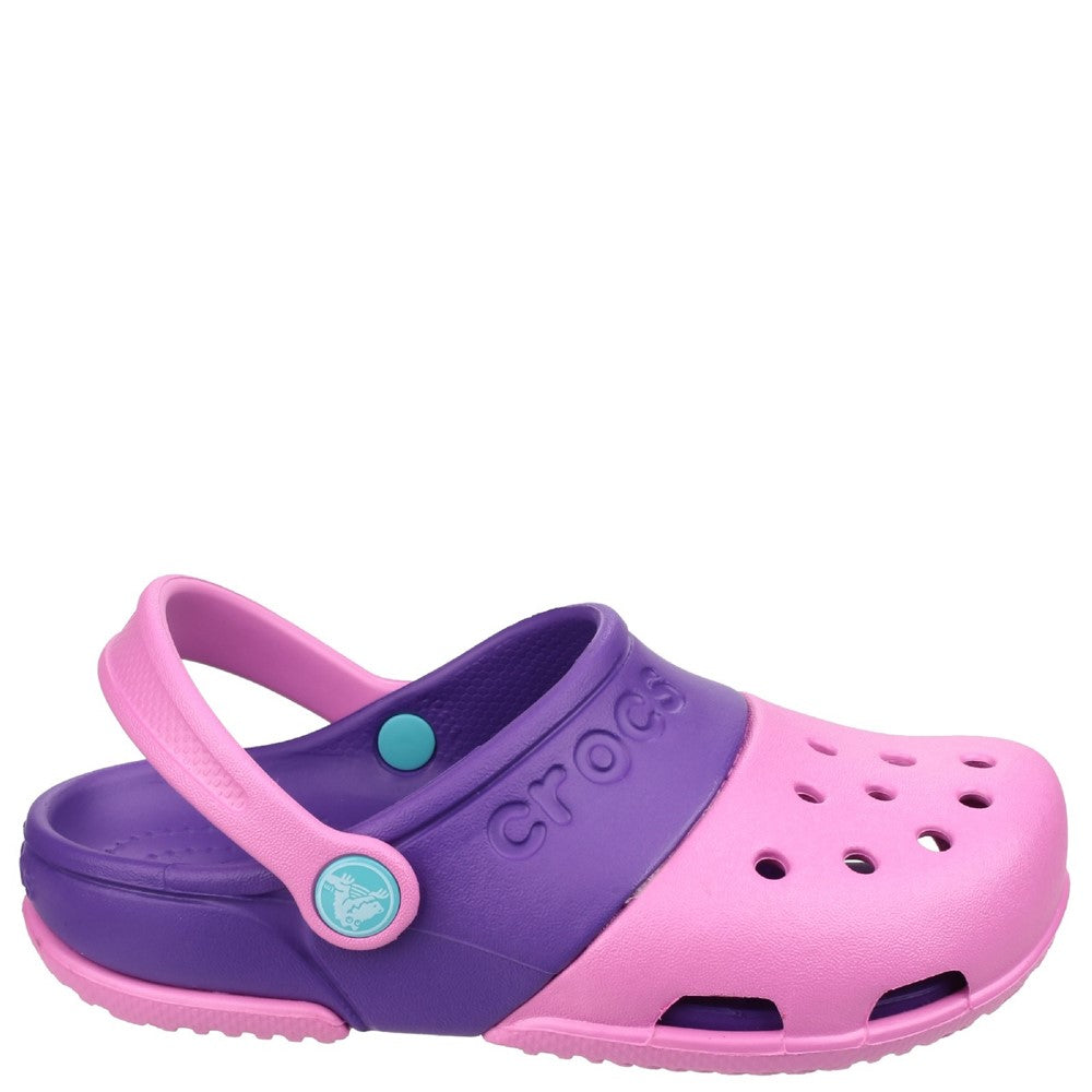 Crocs Kids Electro II Clog
