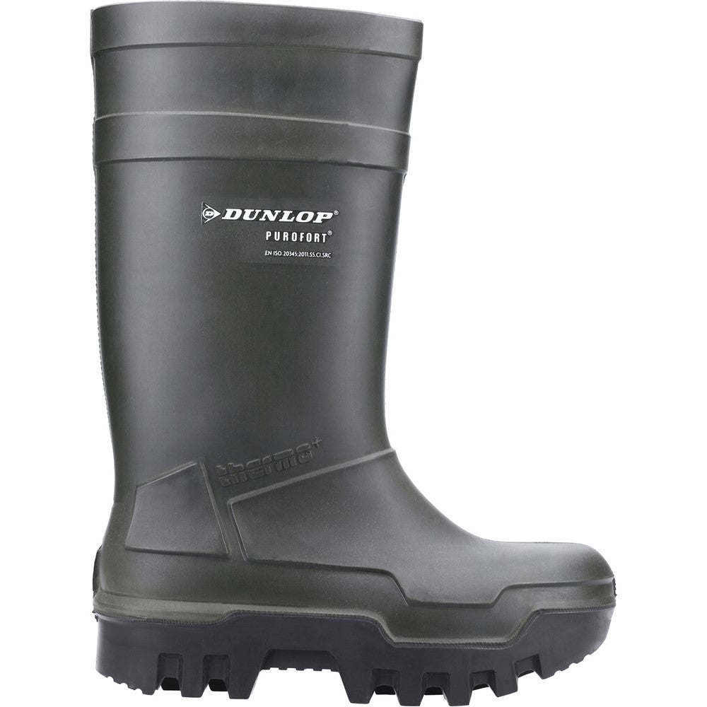 Dunlop Purofort Thermo+ Full Safety Wellington