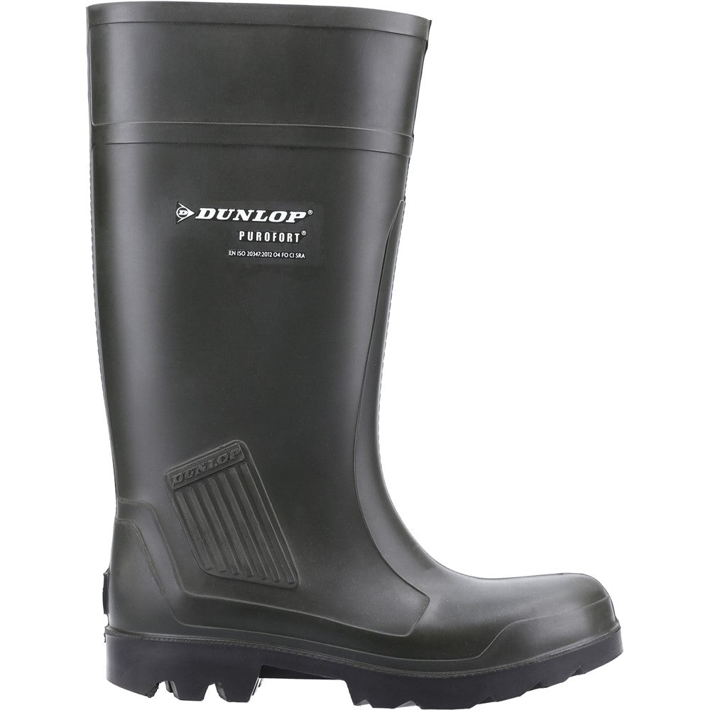Dunlop Purofort Professional Full Safety Wellington
