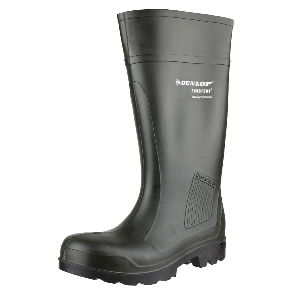 Dunlop Purofort Professional Full Safety Wellington