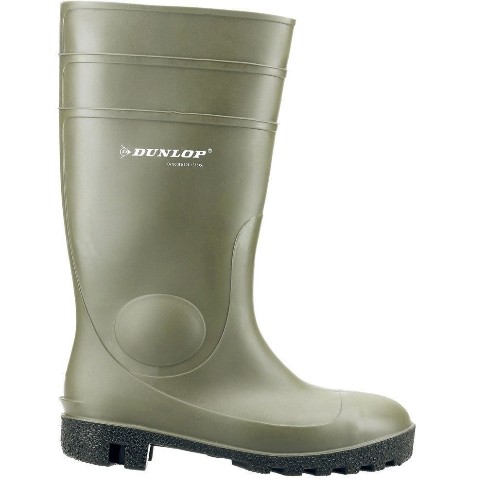 Dunlop Protomastor Full Safety Wellington