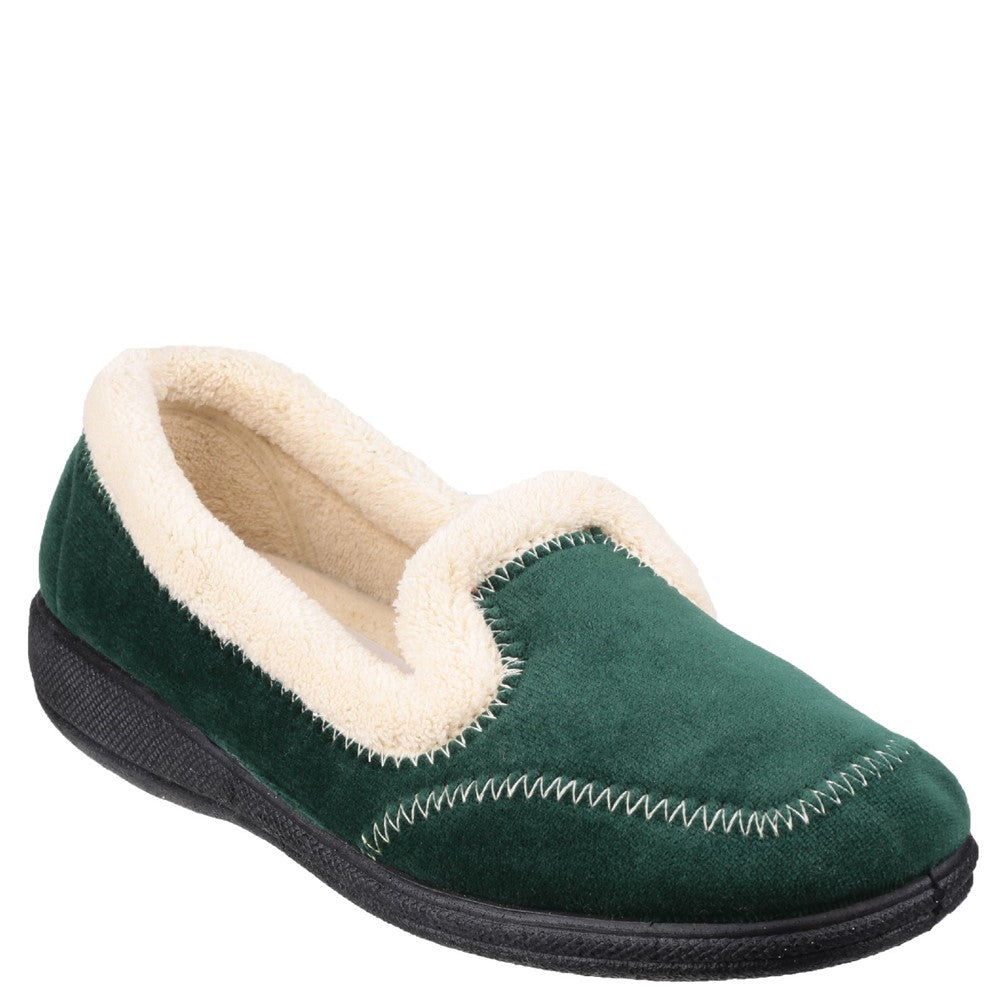 Mirak Maier Memory Foam Slipper