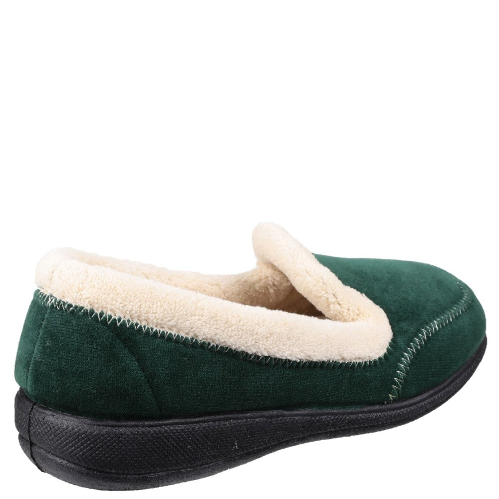 Mirak Maier Memory Foam Slipper