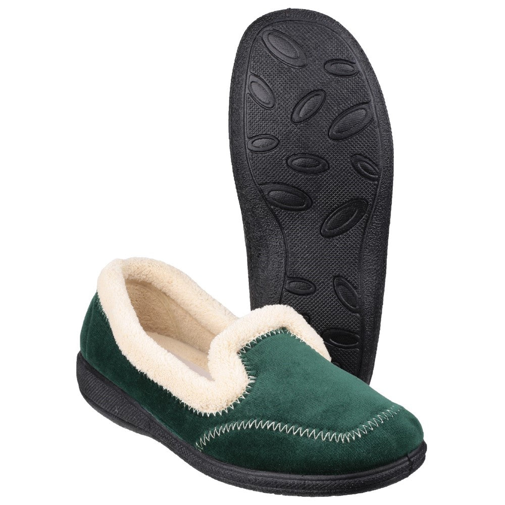 Mirak Maier Memory Foam Slipper