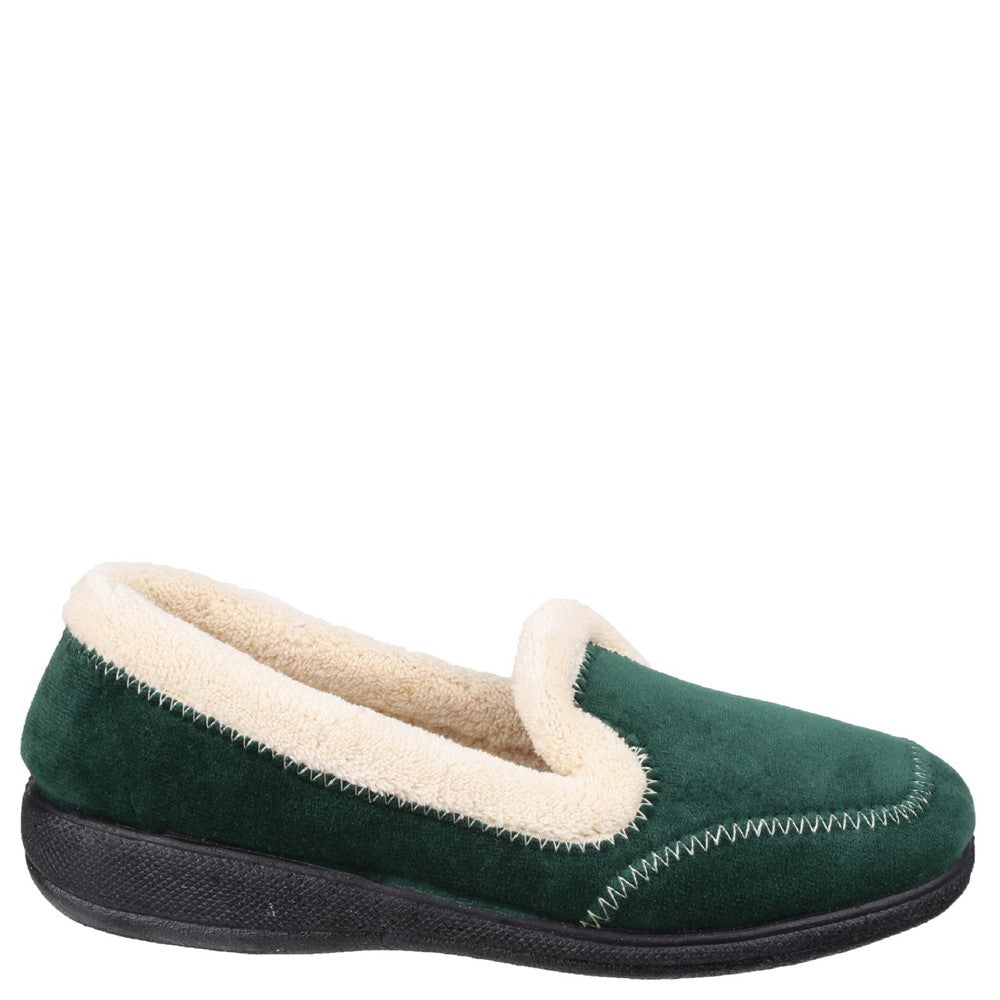 Mirak Maier Memory Foam Slipper