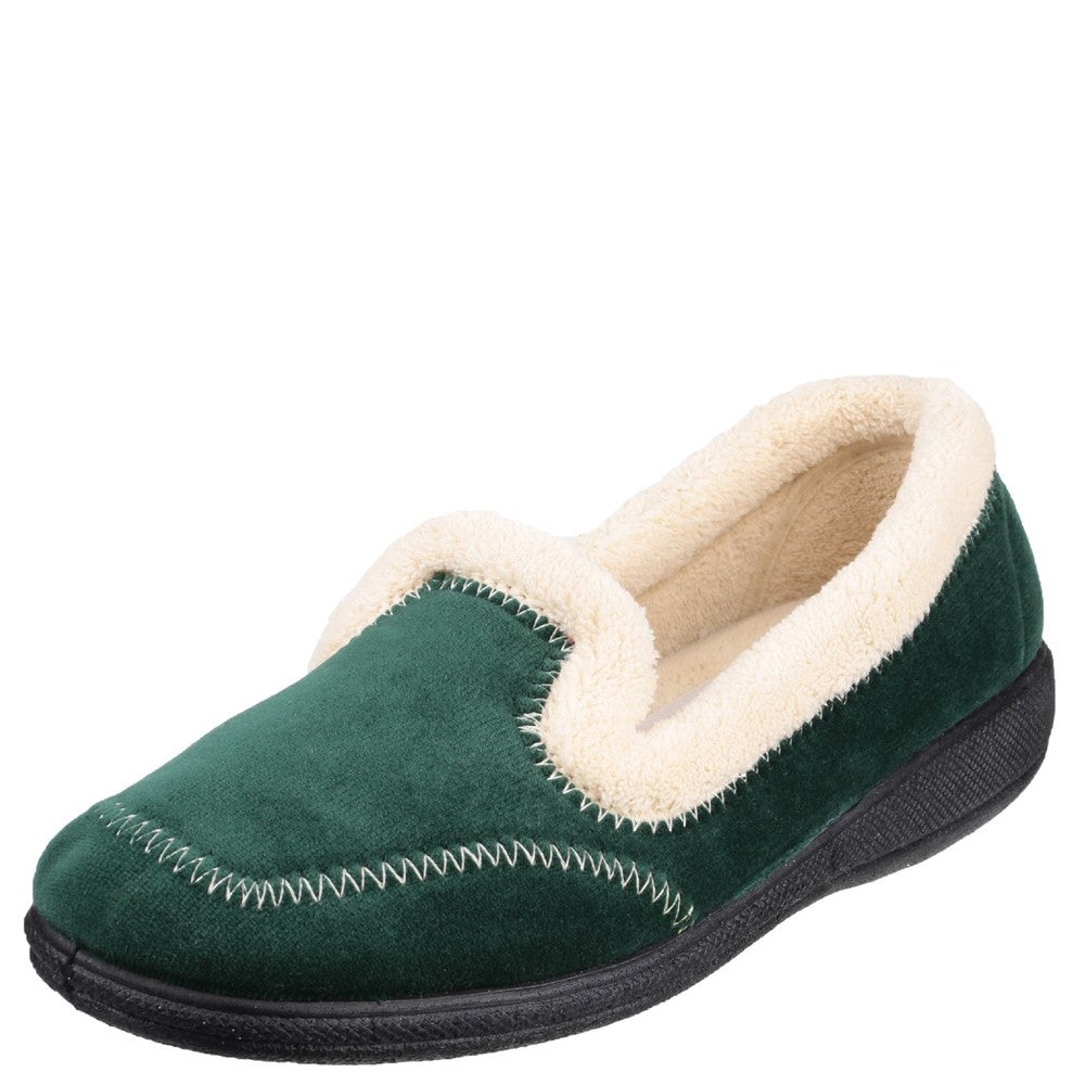 Mirak Maier Memory Foam Slipper